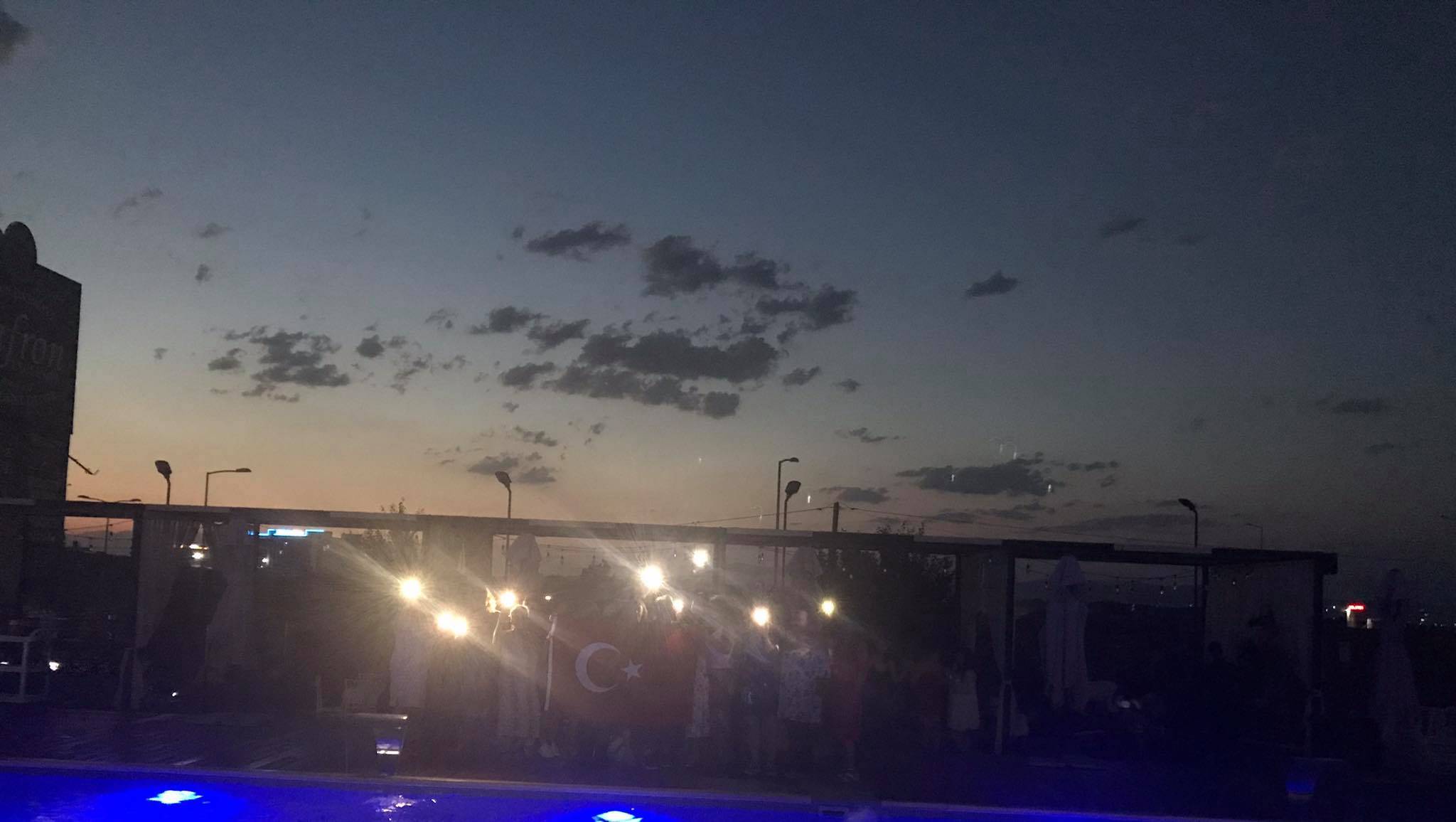 KKYD, 15 Temmuz Anısına Etkinlik Düzenledi