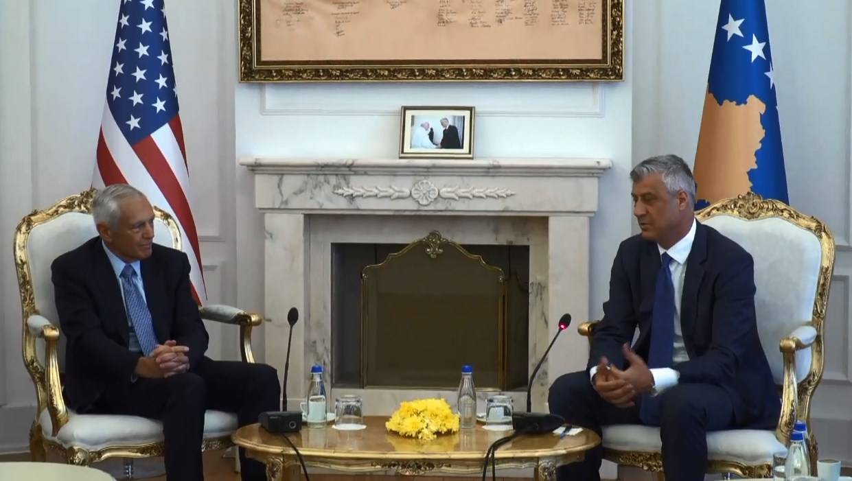 Clark: Kosova, AB Bölümü Olmayı Hak Ediyor