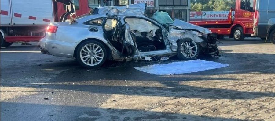 İpek–Priştine Karayolunda Kaza: 2 Ölü, 2 Yaralı