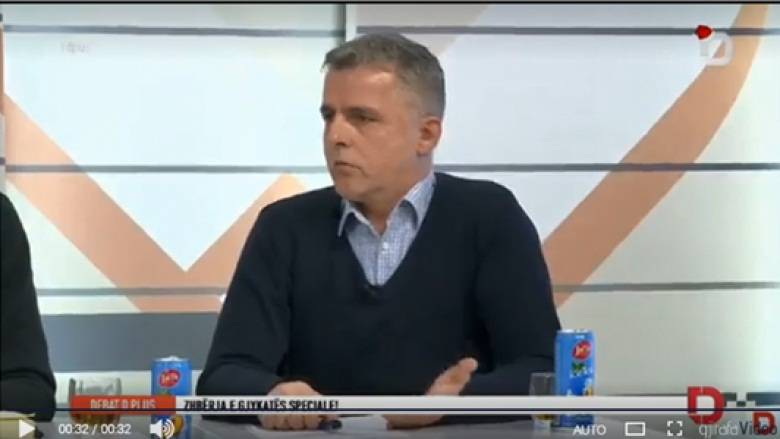 Thaçi, Mahkemeye Karşı Geldiğimiz İçin Bizleri de Tehdit Etmişti