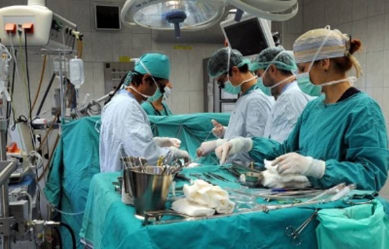 Üroloji Kliniğinde 5 Ameliyat İptal Edildi