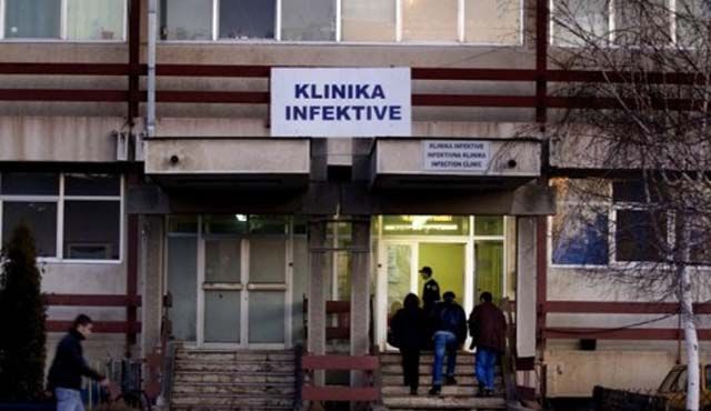 Kosova'da 100'den Fazla Kene Vakası