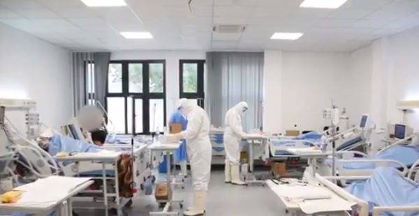 Klinik ve Hastanelerde Covid Hasta Sayısı 120’ye Çıktı