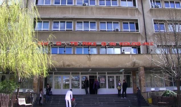 Jinekoloji Kliniğinde Covid’li 10 Hamile Kadın Tedavi Görüyor