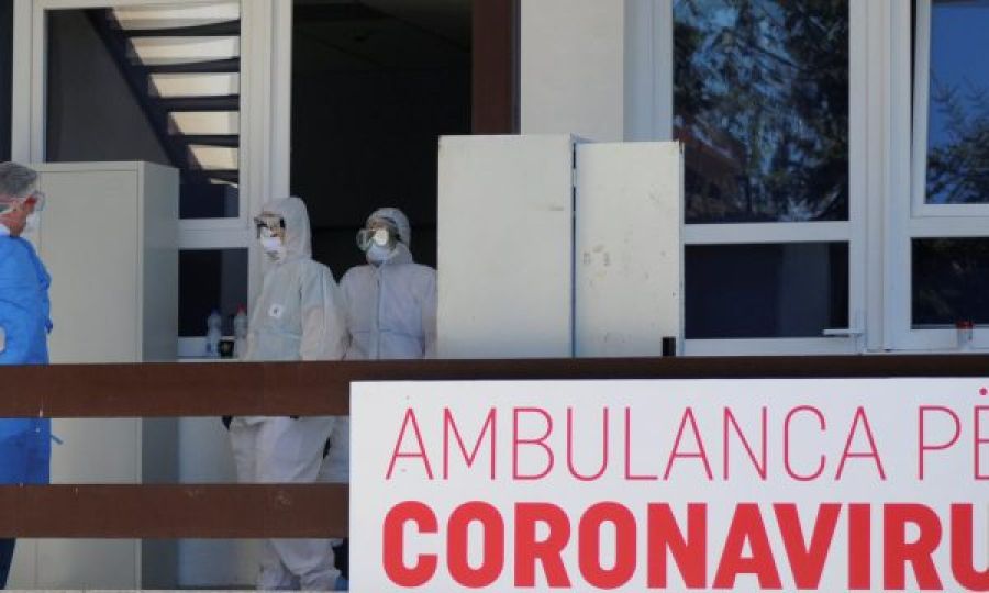 Bulaşıcı Hastalıklar Kliniği’nde Covid’ten 2 Kişi Hayatını Kaybetti