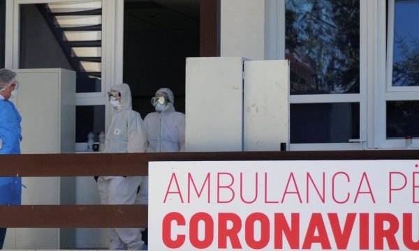 Hastanelerde 138 Kişi Covid-19 Tedavisi Görüyor
