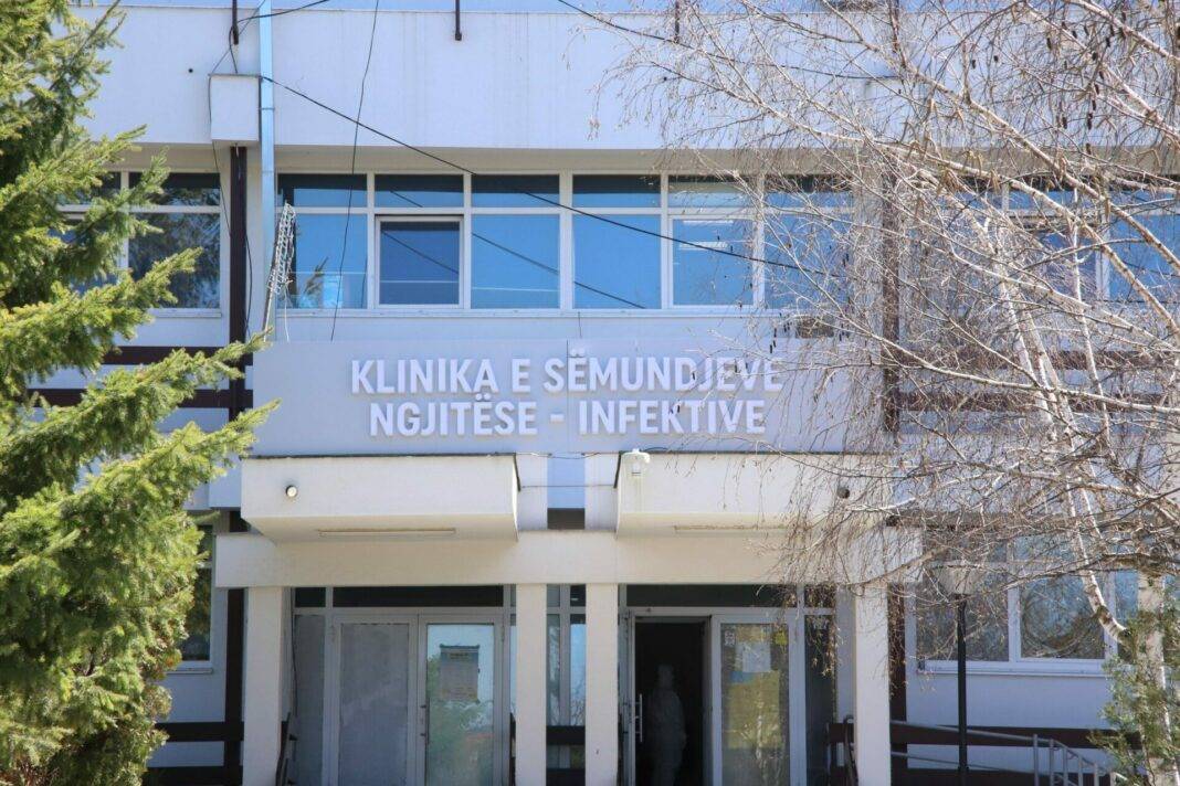 Kliniklerde Tedavi Gören Covid-19 Hastalarının Sayısı Artıyor