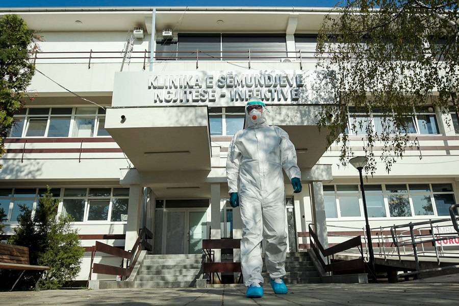 Yarın Yeni AntiCOVİD-19 Tedbirleri Gelebilir