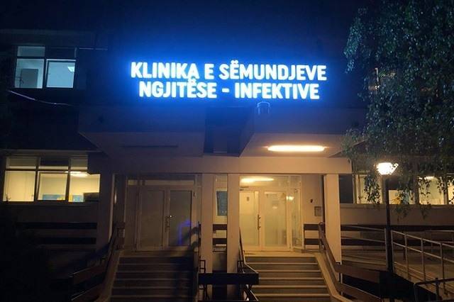 Bulaşıcı Hastalıklar Kliniği’nde Omicron Varyantlı Hiçbir Hasta Yok