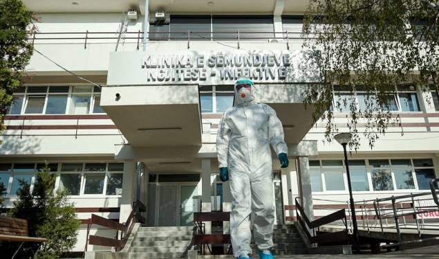 Son 24 Saatte 250 Enfekte Vaka Tespit Edildi