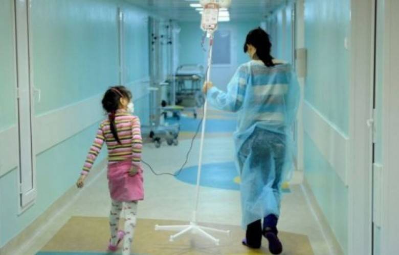 Lösemiden Her Yıl 45 Çocuk Ölüyor