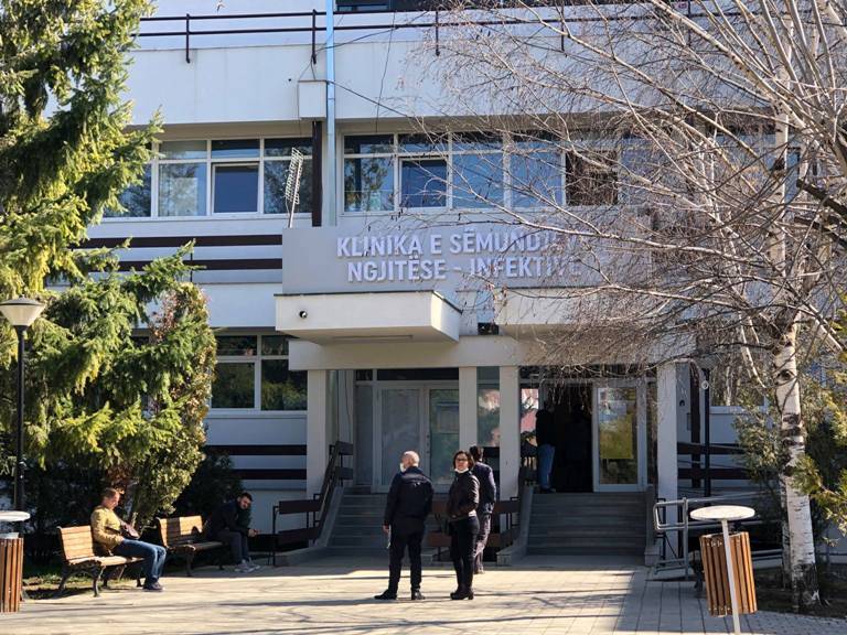 Klinikte Tedavi Gören 40 Hastadan 5’inin Durumu Ağır