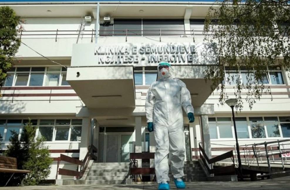 Son 24 Saatte 1.187 Yeni Covid Vaka