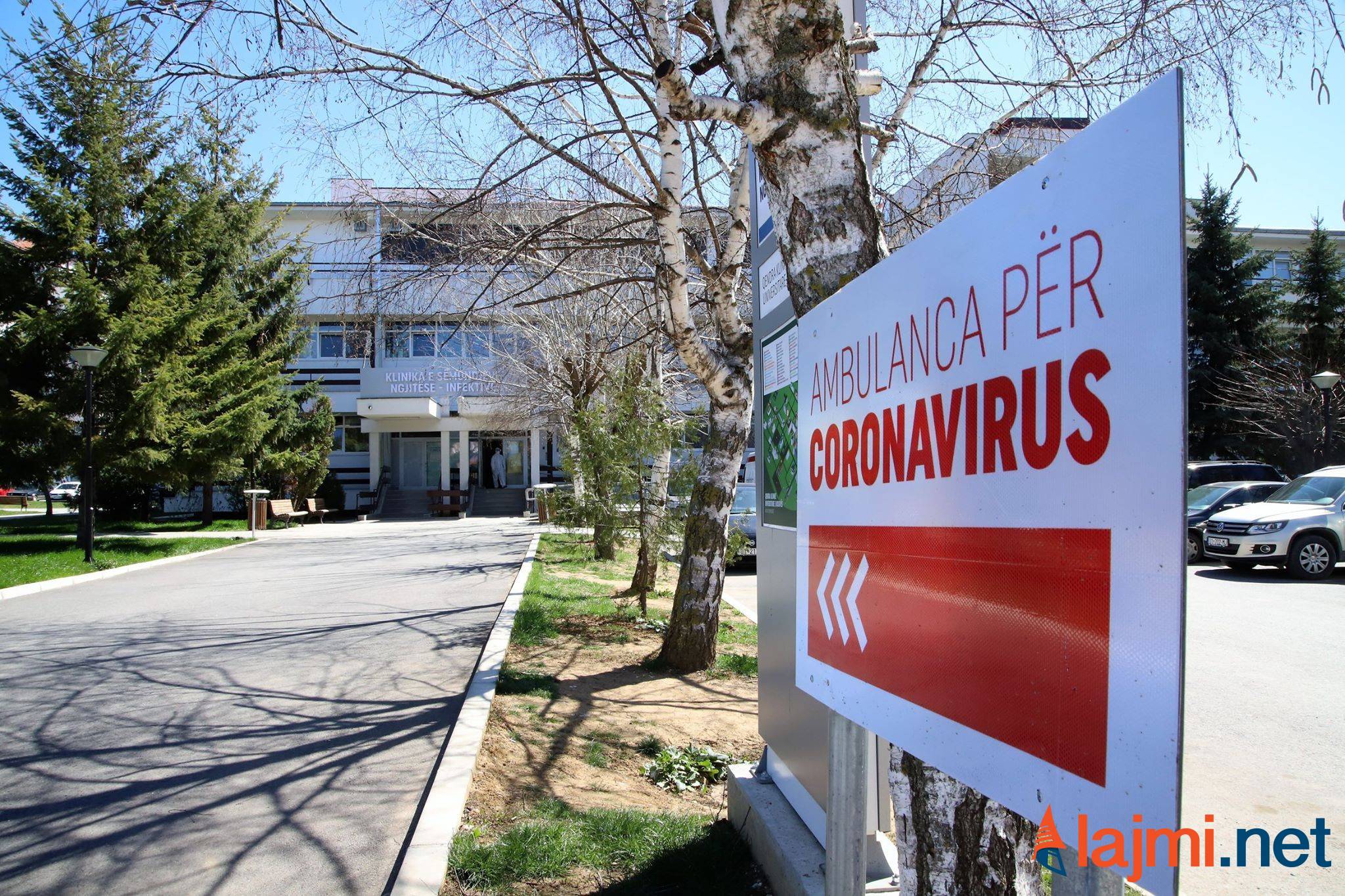 Koronavirüsten Etkilenen 4 Kişinin Durumu Kritik