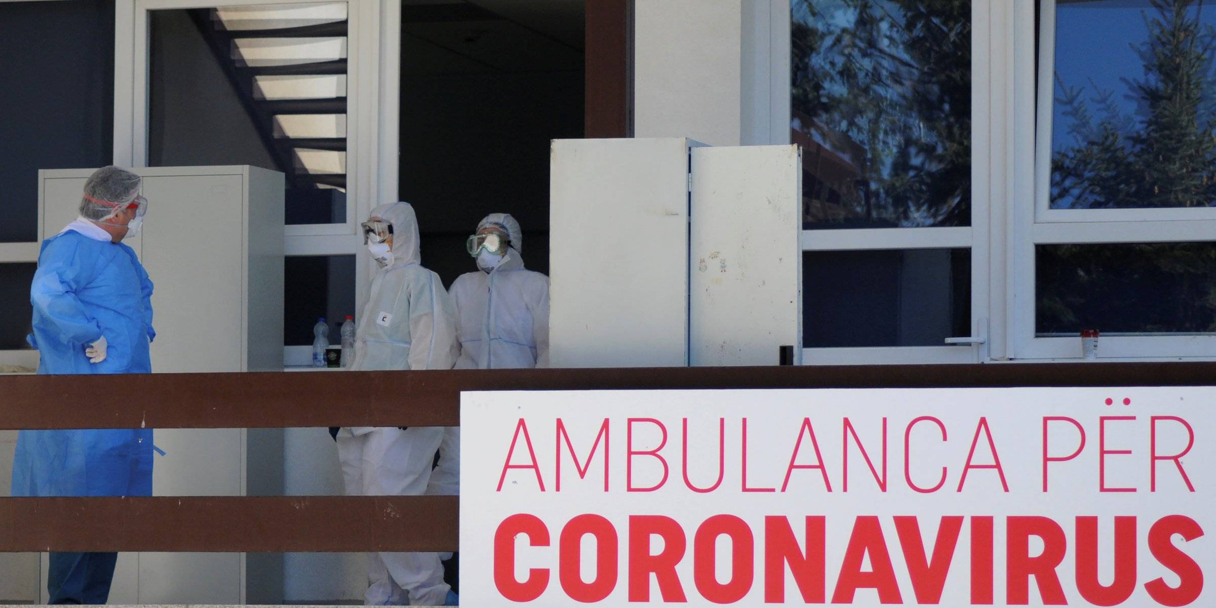 Bulaşıcı Hastalıklar Kliniği’nde 10 COVID-19 Hastası Tedavi Görüyor