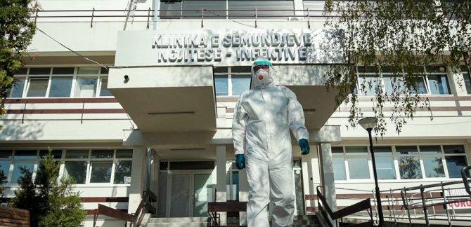 Beş Günde 23 Ölüm ve 9.201 Enfekte Vaka