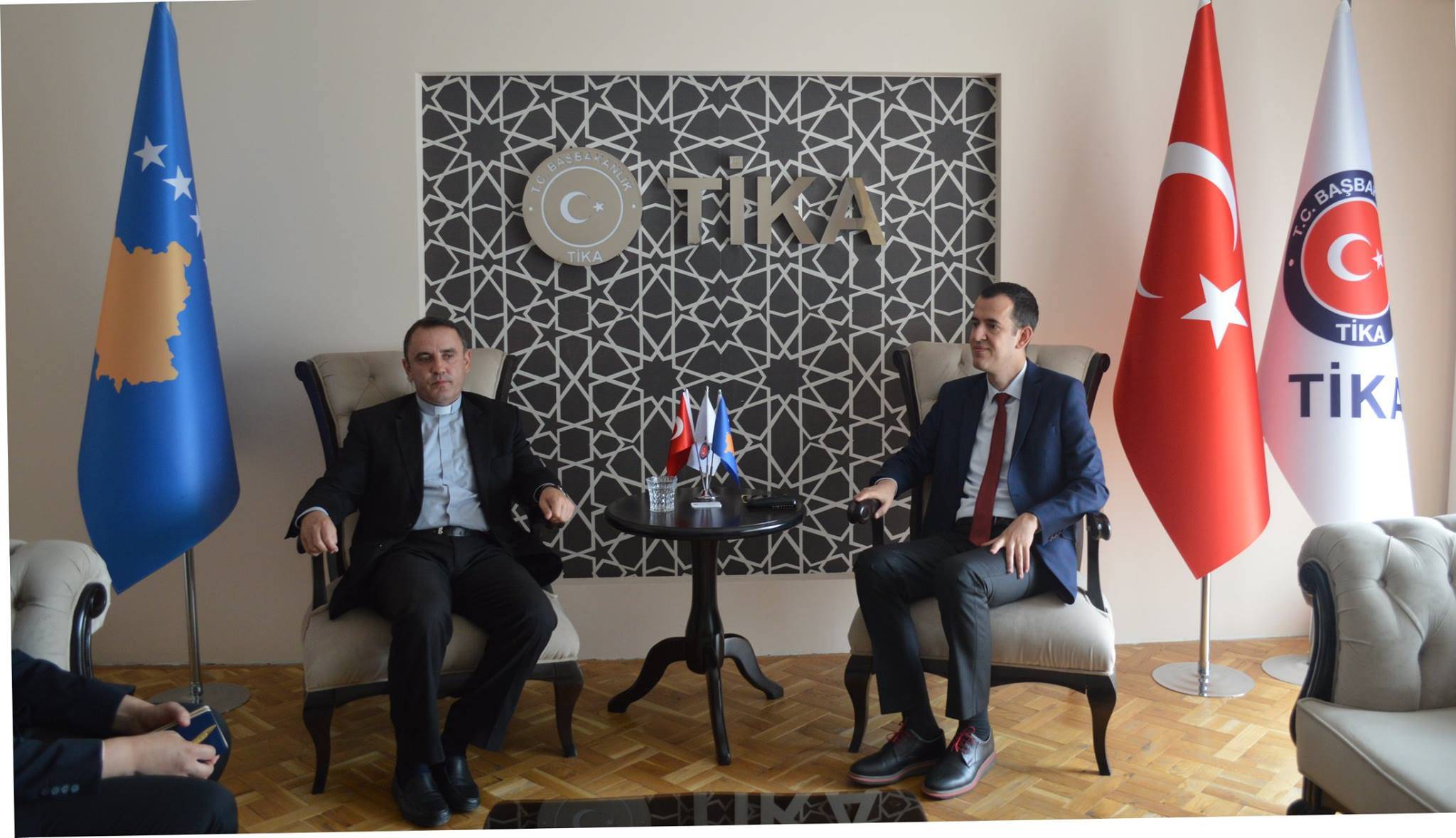 Katolik Klisesi TİKA’dan Destek İstiyor