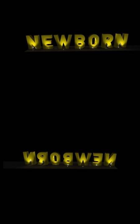 NEWBORN Yeni Görünüme Kavuşturulacak