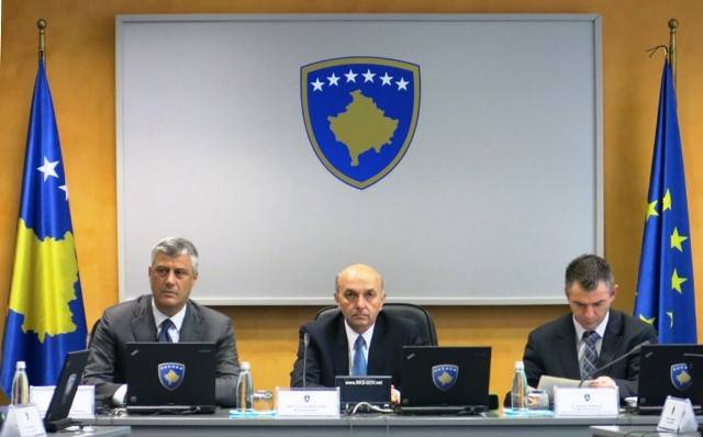Hükümet, 2015 Yılı Bütçesini Onayladı
