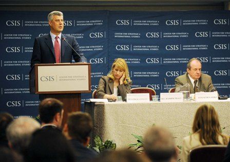 Thaçi: Kosova'da Sırp Seçimleri Olmayacak