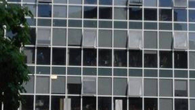 Belediye Binasına Saldıranların Kimlikleri Bilinmiyor