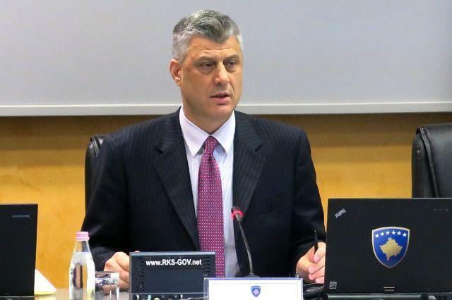 Thaçi, Sırbistan'la Anlaşmaya Varılacağından Hala Ümitli