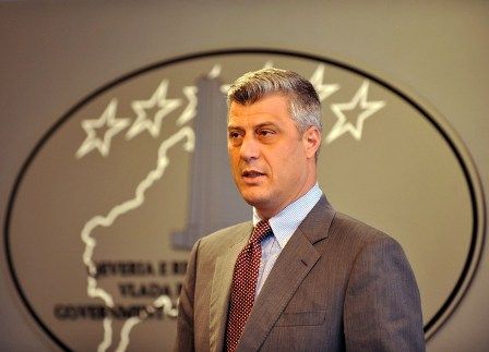 Başbakan Thaçi Ortodokslara Noel'i Tebrik Etti