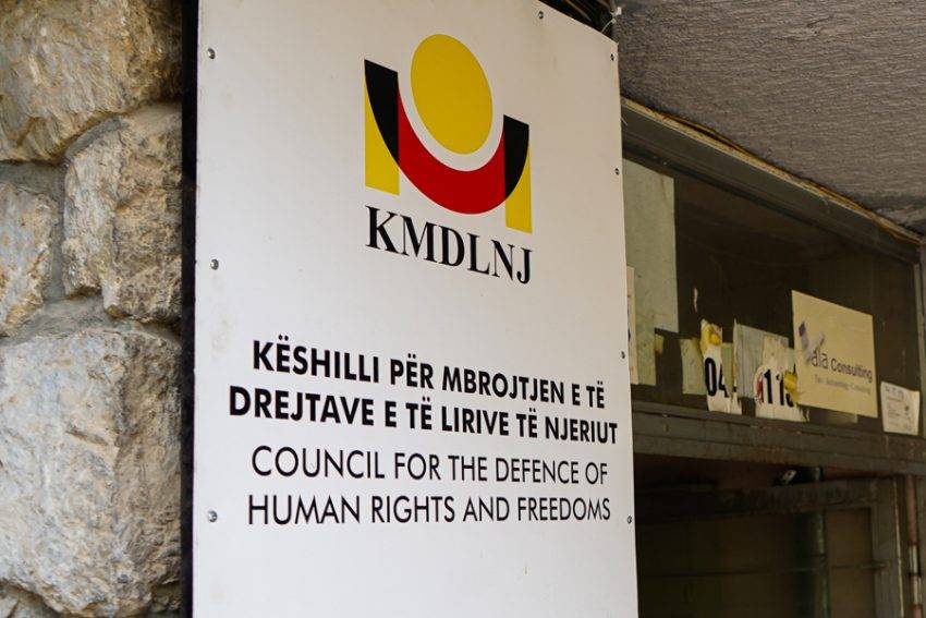 KMDLNJ: Başbakan Kurti’ye Yönelik Tehditler Araştırılmalı