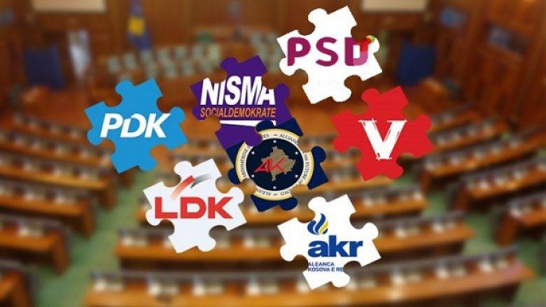 Partiler, Seçim Öncesi Koşusuna Başladı