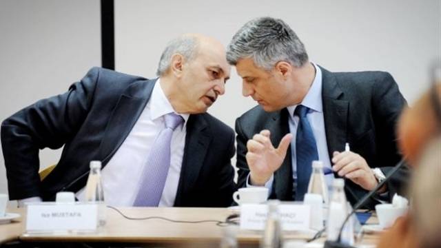 İktidar Koalisyonu: AAK ile Ne Müzakere ne de Anlaşma Var