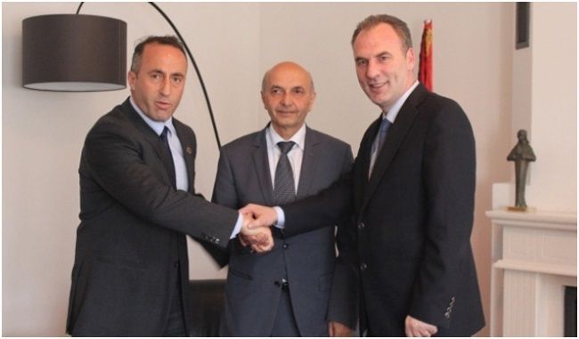 LDK, AAK ve Nisma Anlaştı: Haradinaj Başbakan, Mustafa Cumhurbaşkanı