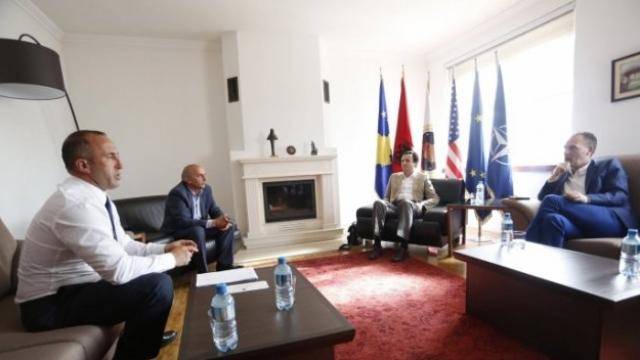 Dörtlü Koalisyon Yarınki Oturuma Planla Gidiyor