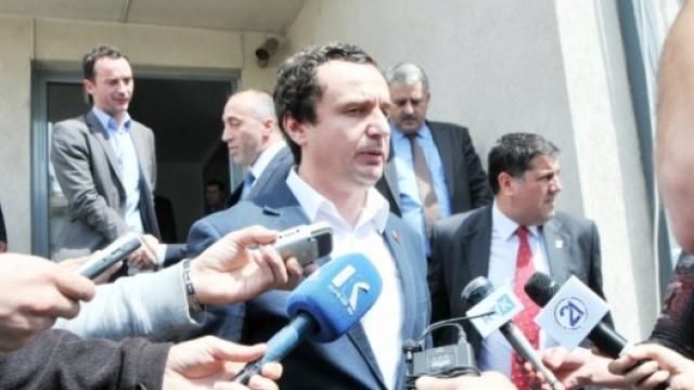 Seçim Sonrası Koalisyon ve Vetëvendosje Dondurulmuş İlişkilerde