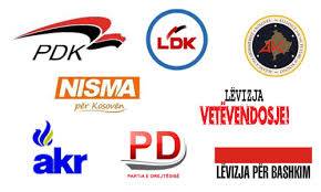 Seçim Öncesi Koalisyonların İlan Edilmesi için Son Gün Bugün