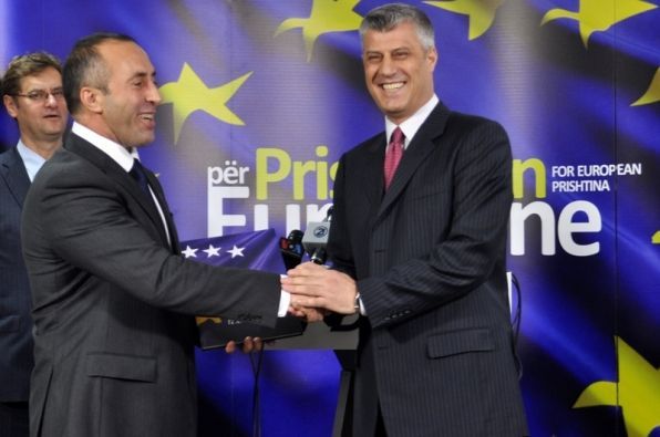 Vetëvendosje Koalisyon İstemiyor