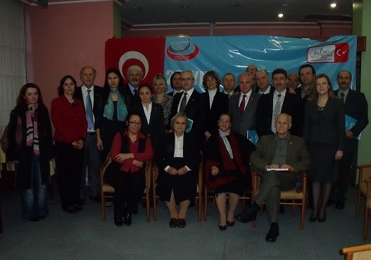 Rumeli Balkan Sempozyumu'nda Batı Trakya Türkleri Temsil Edildi