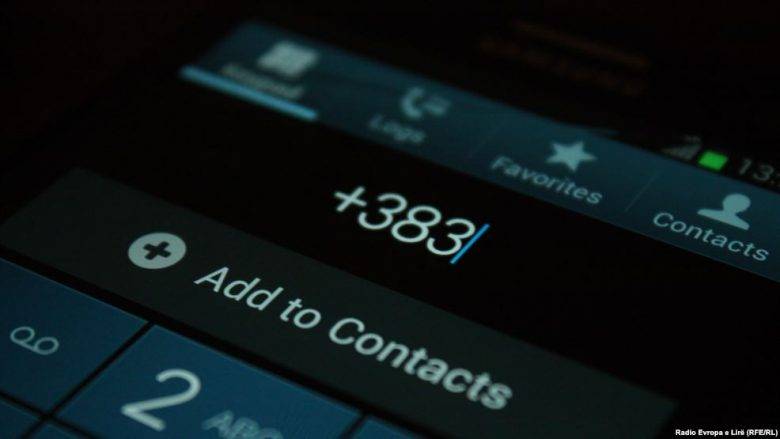 Sırbistan,  Kosova'nın Telefon Kodu için ITU-ya Mektubu Sundu