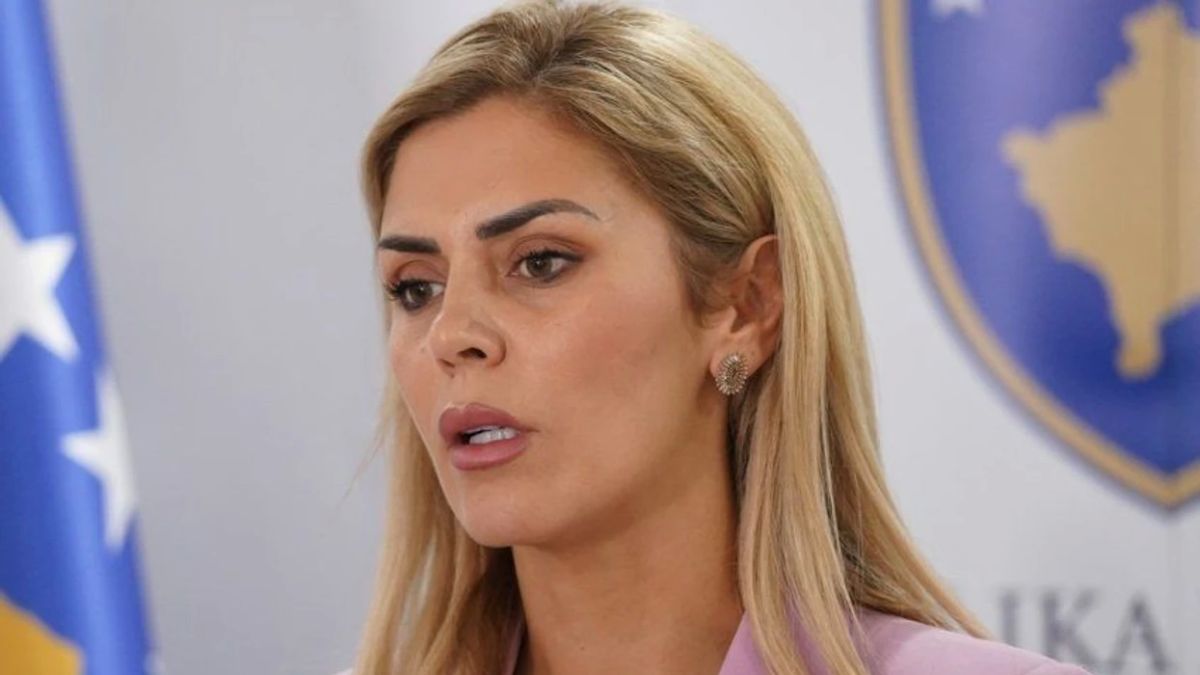 Deliu-Kodra, “Özel Mahkemeler Yasası Olmadan Devam Etmeyeceğiz”