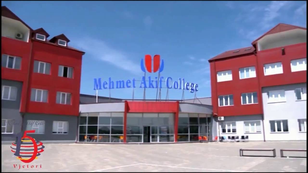 Mehmet Akif Kolejine 12000 Avro Ceza