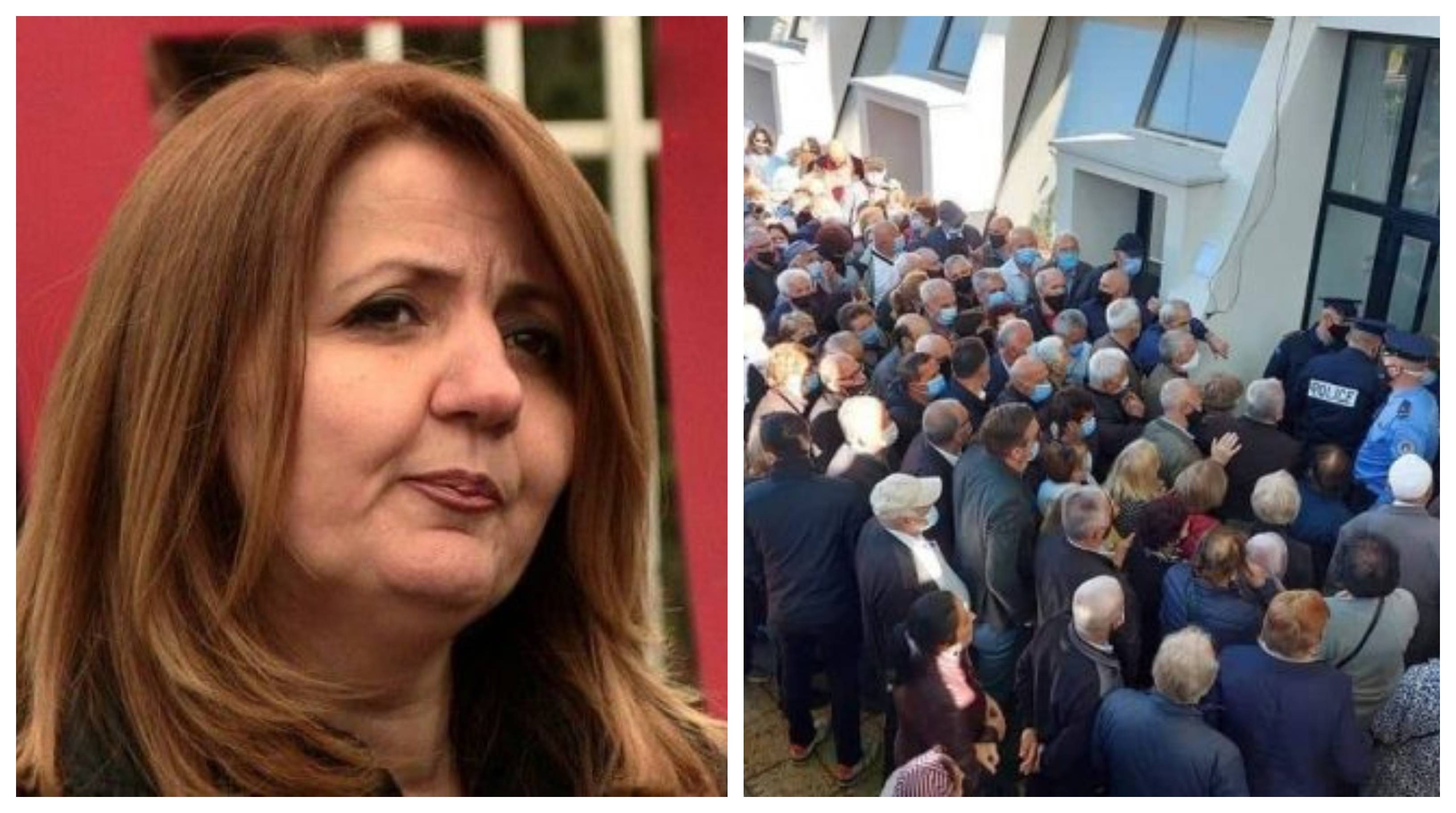 Kollçaku: “İşte Kurti Hükümeti”