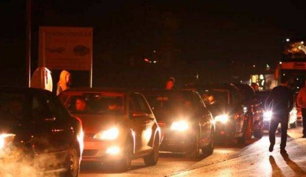 Merdare’de Yine Uzun Kuyruklar