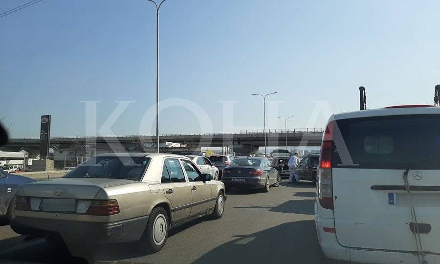 Priştine’ye Karantina Akını