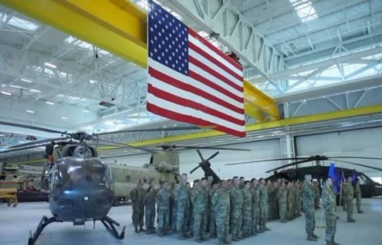 Amerika Havacılık Alnında Kosova’da Asker Sayısını Artırıyor
