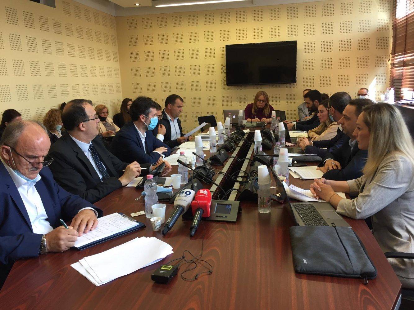 Eğitim ve Kültür Merkezlerinin İnşası İçin 60 Milyon Euro Harcandı