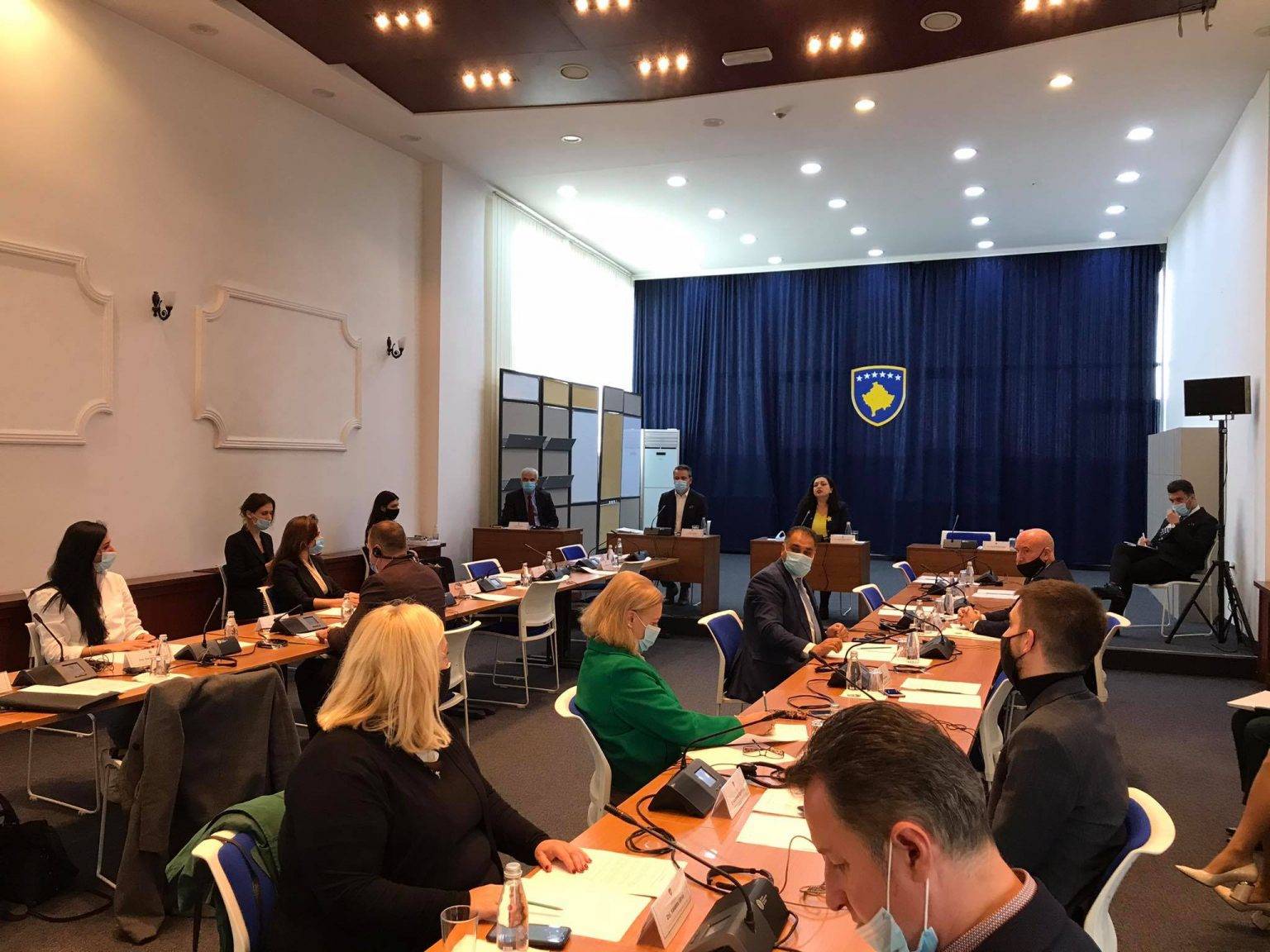 Osmani: IOA Uygulanmalı, Bu Anayasal Görevimizdir