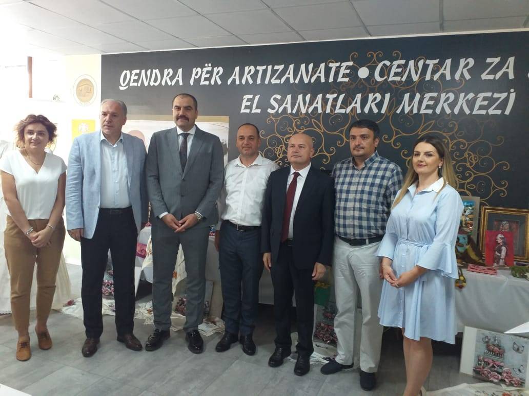 330 Kadın, El Sanatları Kursunu Başarıyla Tamamladı