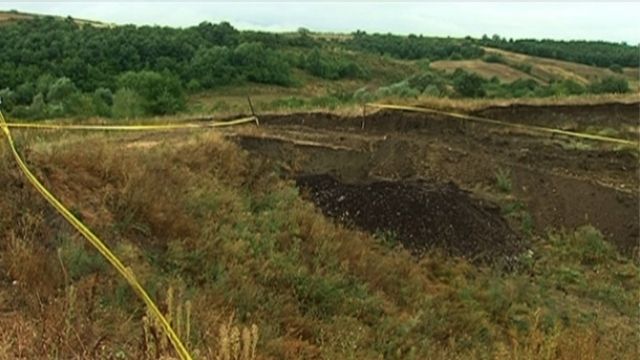 Kayıp Kişiler Komisyonu Sırbistan'da Toplu Mezar Yerini  Ziyaret Edecek