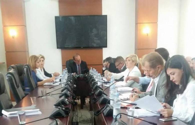 Dışişleri Komisyonu Sınır Belirlenmesi Yasa Tasarısını Onayladı