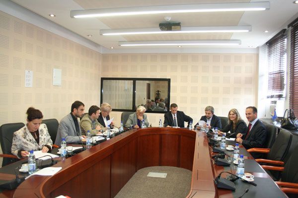 RTK Yasa Tasarısı Komisyonda Onaylandı