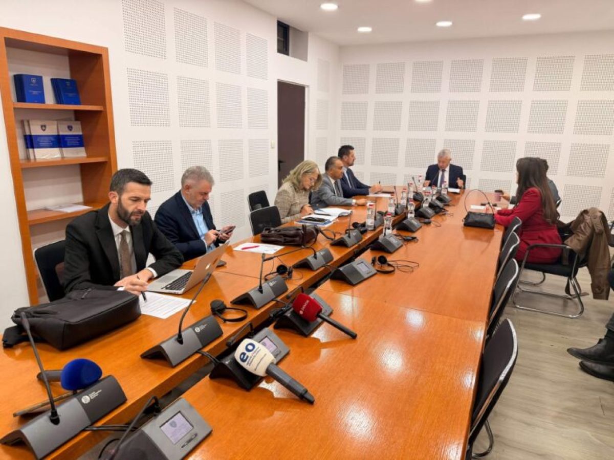 Meclis Topluluklar Komisyonu, Kara Para Aklanmasının Önlenmesi Yasa Tasarısı’nı Onayladı